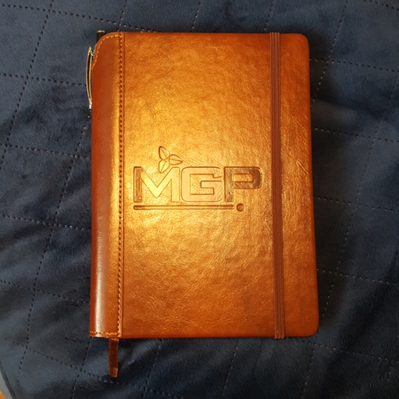 Leather Bound Journal - Picture 1 of 4